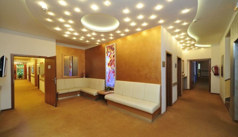 Wellness & Spa hotel Richard Mariánské Lázně